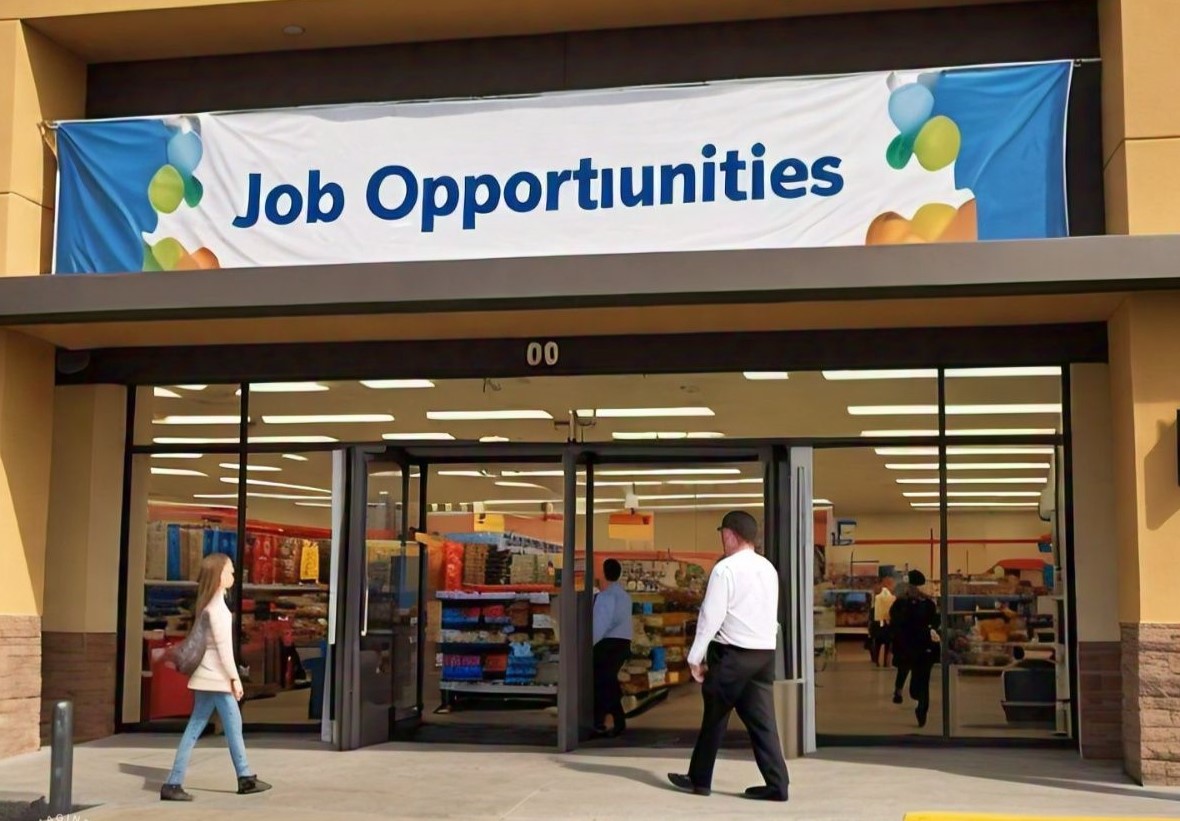 Walmart Career. Walmart is offering career/jobs opportunities.