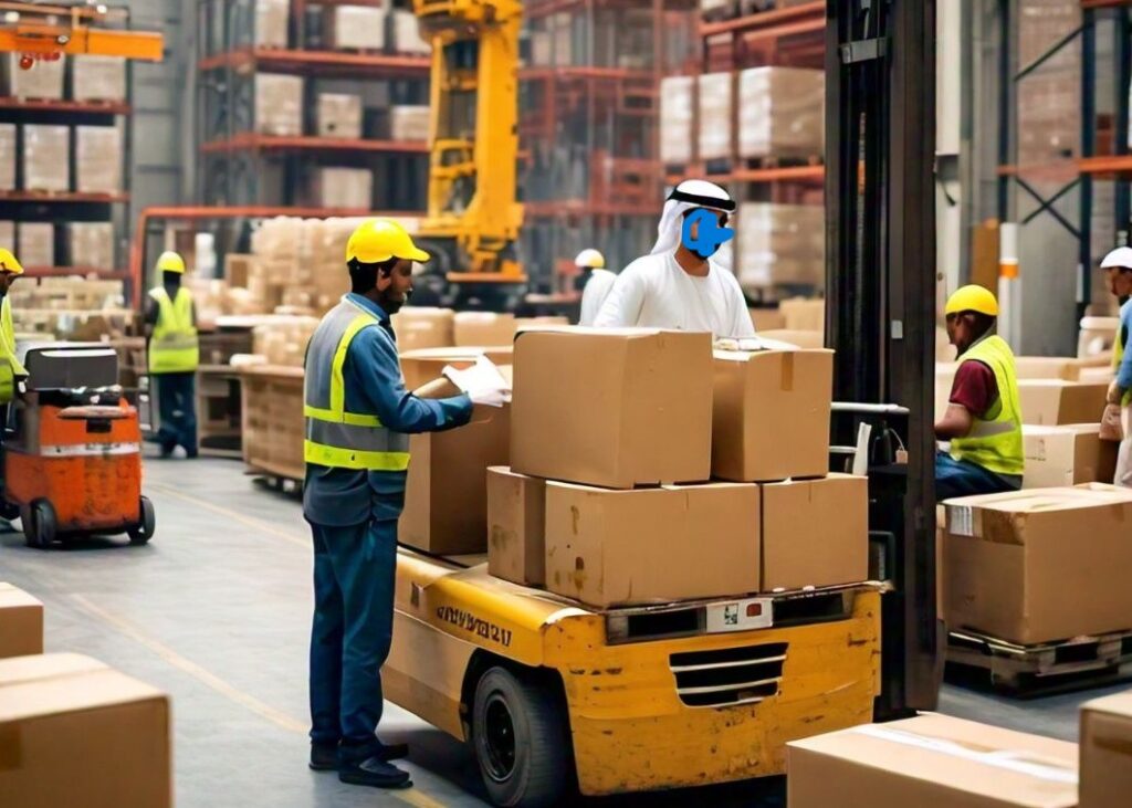 Jobs in UAE - Warehouse Workers are required in UAE