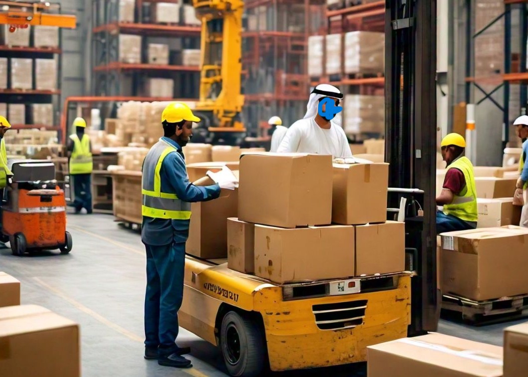 Jobs in UAE – Warehouse Worker