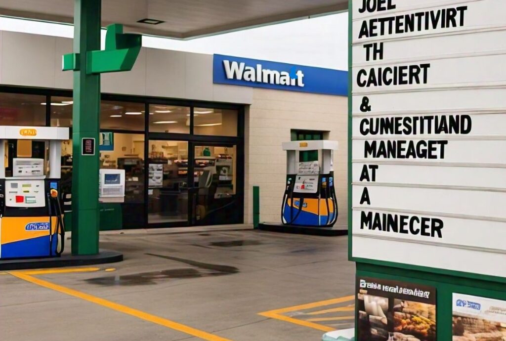 Walmart Careers: Fuel Station Jobs