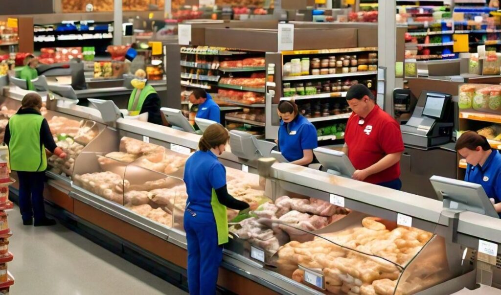 Walmart Career: Food & Grocery