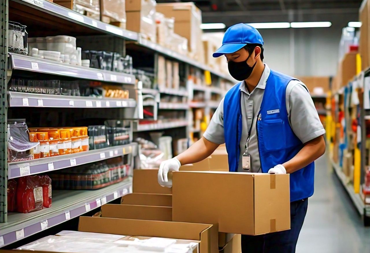 Walmart Careers: Online Orderfilling & Delivery