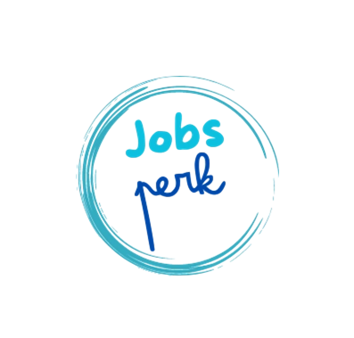 Jobs Perk Logo find your dream jobs on jobsperk.com