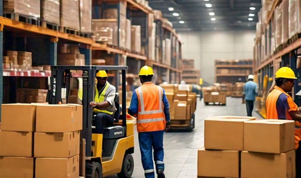 Jobs in Dubai for Warehouse Workers are available