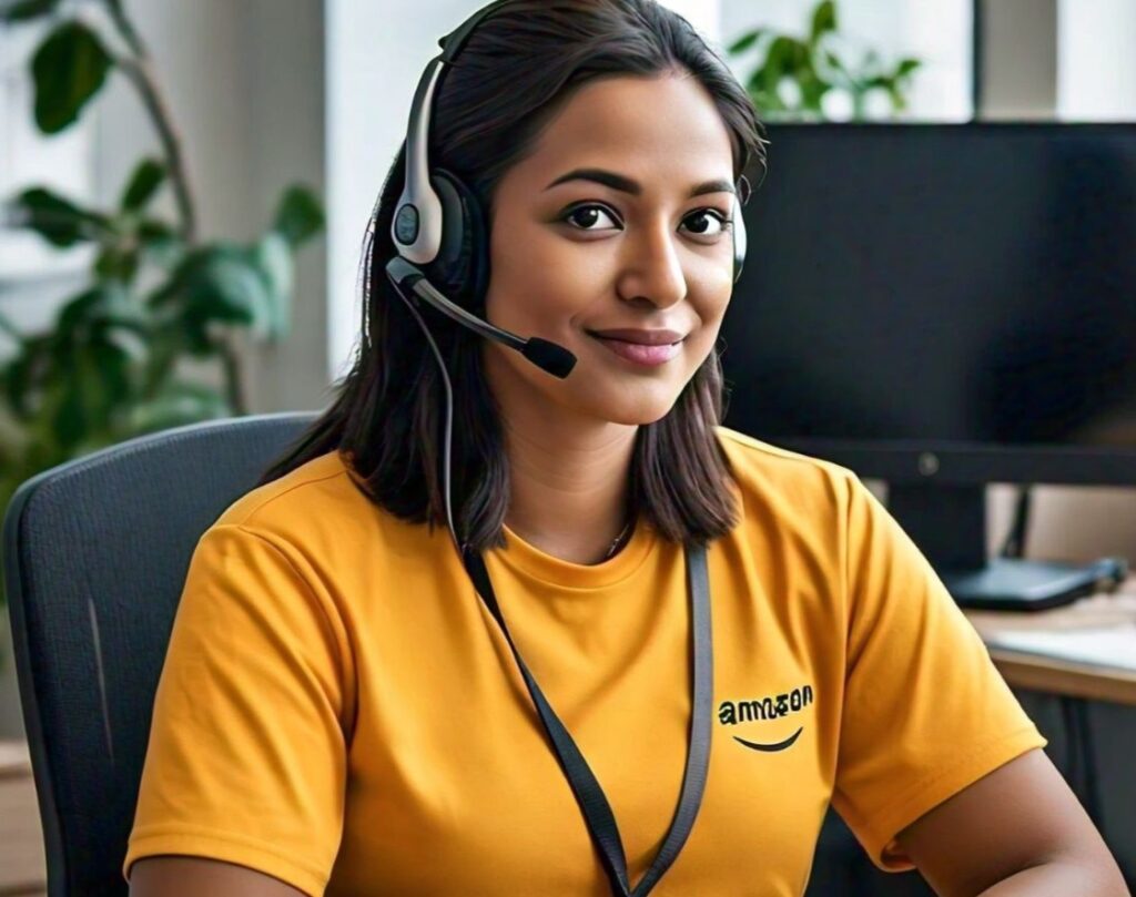 Amazon customer service Jobs are available in USA