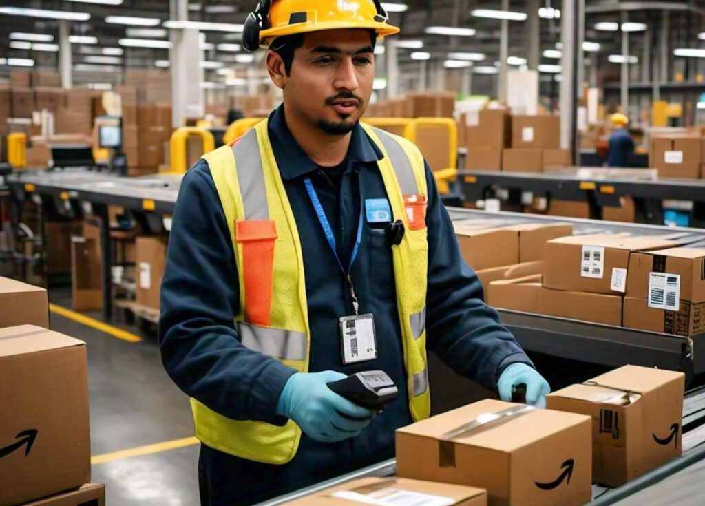 Amazon Jobs as Sortation Center Associate are available